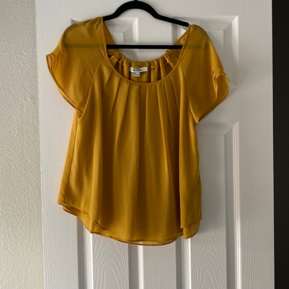 Forever 21 Blouse